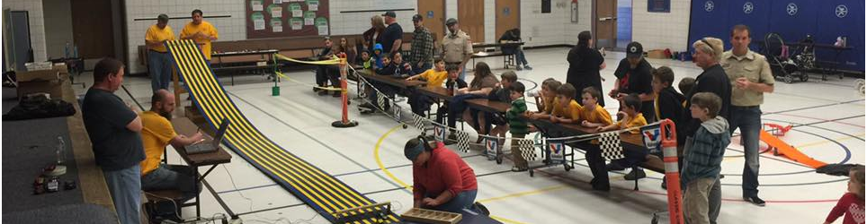 Pinewood Derby