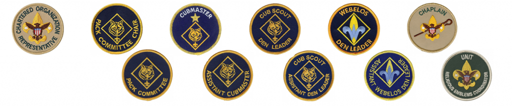 Leadership Positions
