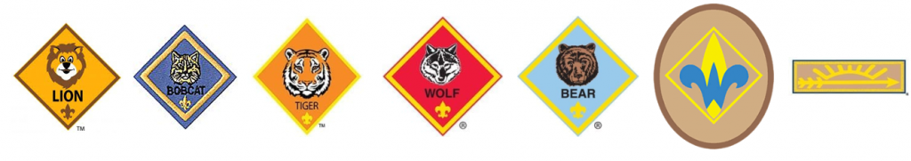 Cub ranks