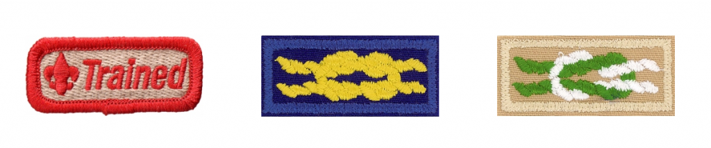 Training knots